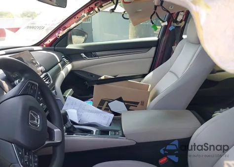 2019 Honda Accord Lx from USA, damaged, VIN 1HGCV1F17KA021978